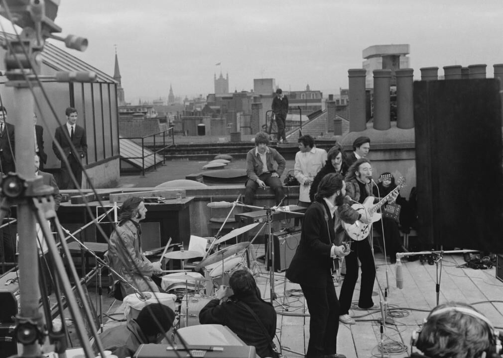 #14. ‘Here Comes the Sun’ by The Beatles